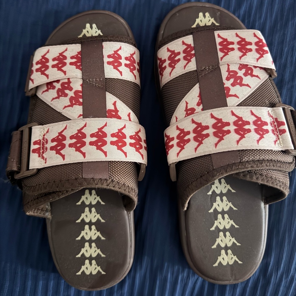 Men Kappa Slides